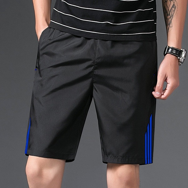 Pantaloni scurți casual pentru bărbați în mai multe culori