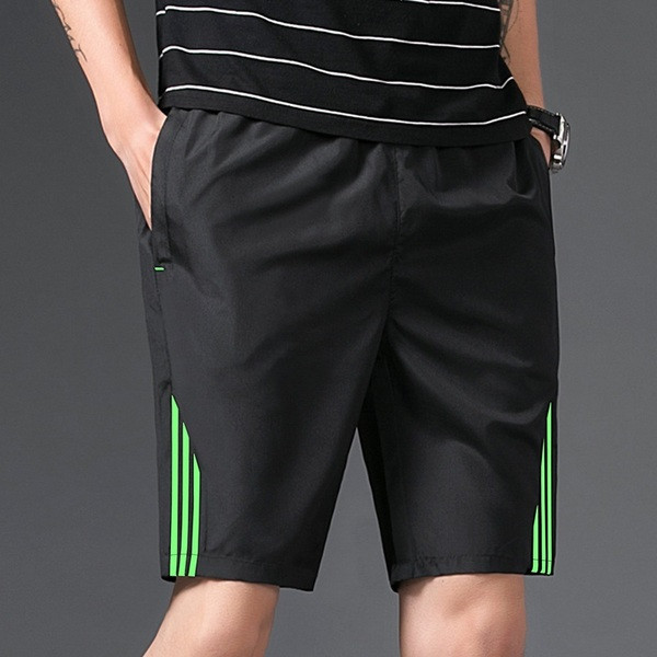 Pantaloni scurți casual pentru bărbați în mai multe culori