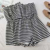 Salopeta casual dama fara bretele in mai multe culori