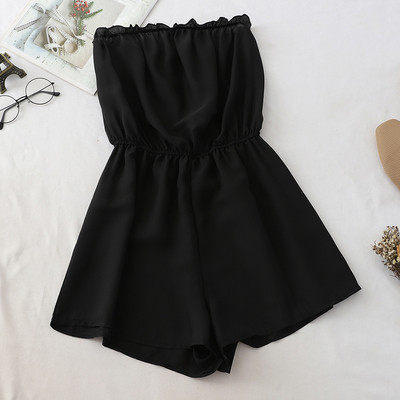 Salopeta casual dama fara bretele in mai multe culori