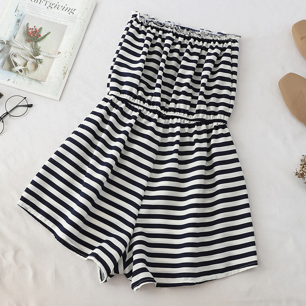 Salopeta casual dama fara bretele in mai multe culori