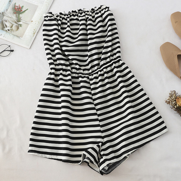 Salopeta casual dama fara bretele in mai multe culori