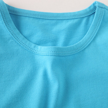 Актуална детска тениска в четири цвята-за момчета