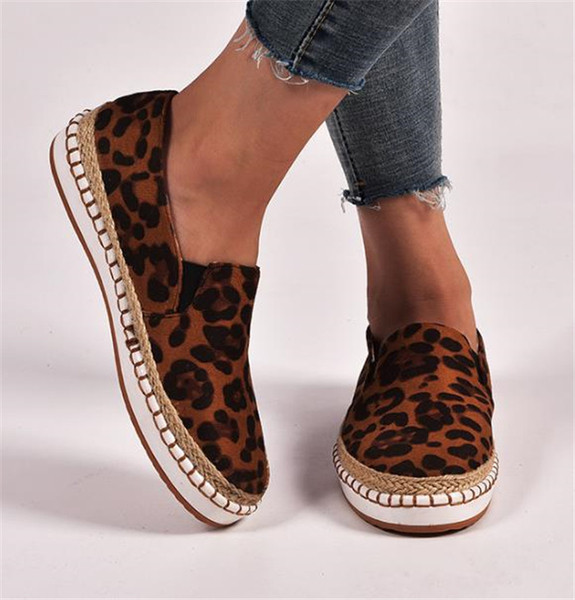 Pantofi casual dama cu talpa plate in mai multe culori