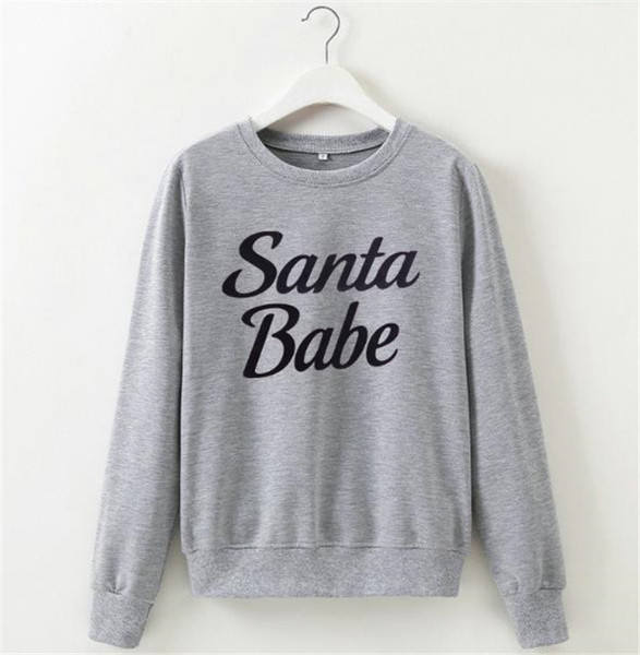 Bluză casual de damă cu mâneci lungi și inscripție în patru culori