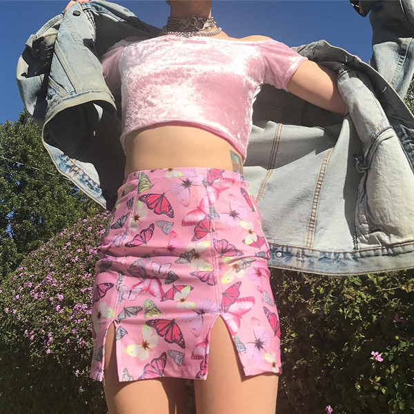 Bustieră topică de damă cu umerii goi, în culoarea roz