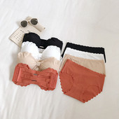 Set de lenjerie de dama modern in doua parti in mai multe culori