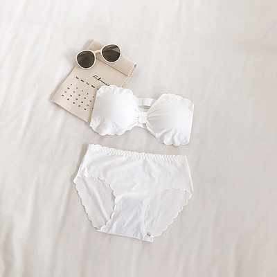 Set de lenjerie de dama modern in doua parti in mai multe culori