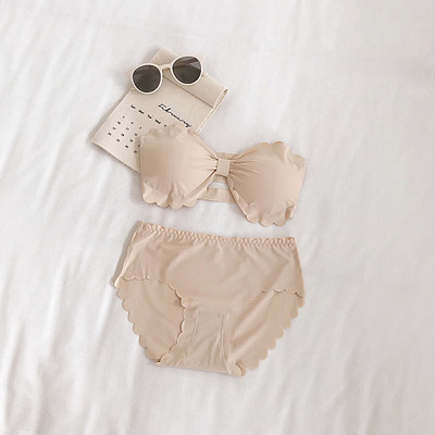 Set de lenjerie de dama modern in doua parti in mai multe culori