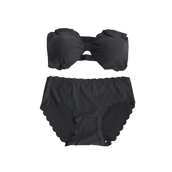 Set de lenjerie de dama modern in doua parti in mai multe culori