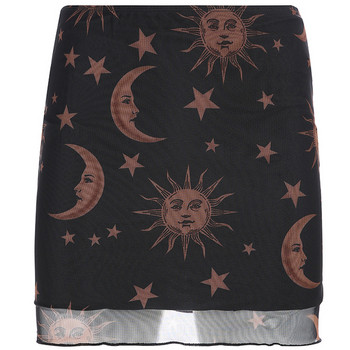 Fusta casual dama cu fusta standard