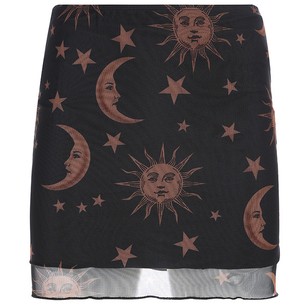 Fusta casual dama cu fusta standard