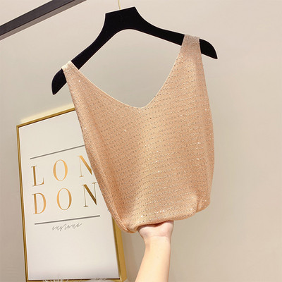 Maieu de dama cu pietre in mai multe culori