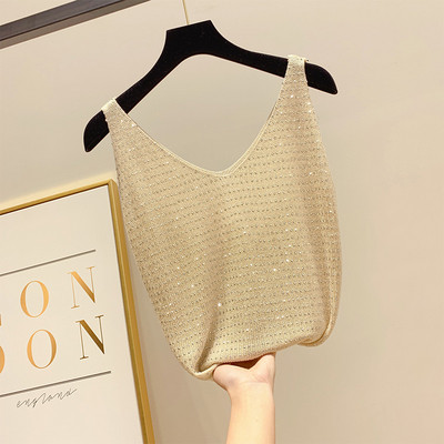 Maieu de dama cu pietre in mai multe culori