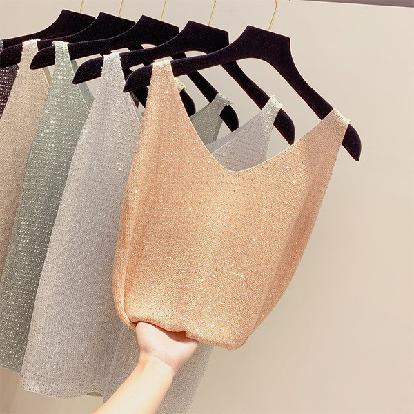 Maieu de dama cu pietre in mai multe culori