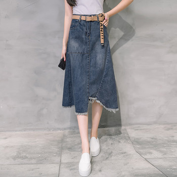 Fusta dama casual - model croiat