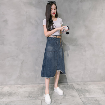 Fusta dama casual - model croiat