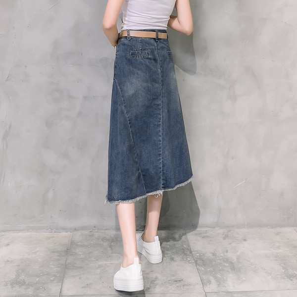 Fusta dama casual - model croiat