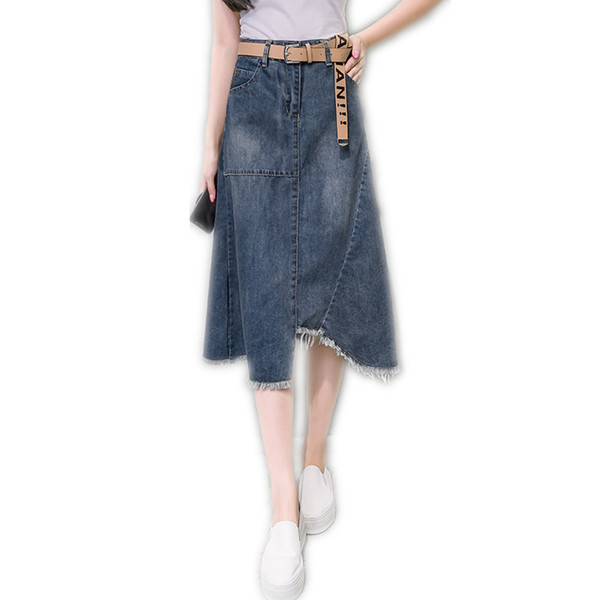 Fusta dama casual - model croiat