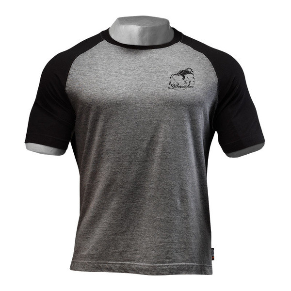 Tricou casual barbatesc cu aplicatie in mai multe culori