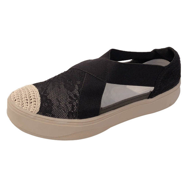 Pantofi casual dama cu elastic in mai multe culori