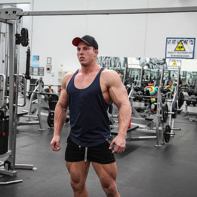 Pantaloni scurți pentru bărbați cu legături în negru, roșu și albastru