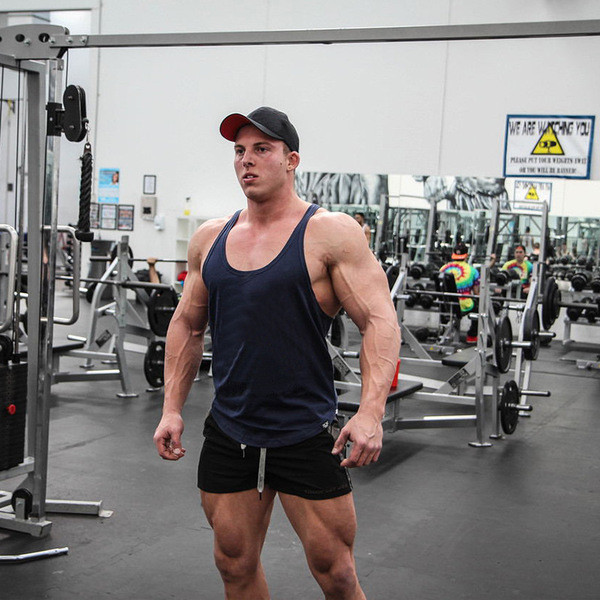 Pantaloni scurți pentru bărbați cu legături în negru, roșu și albastru