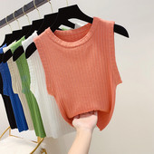 Maieu modern de damă cu decolteu O în mai multe culori