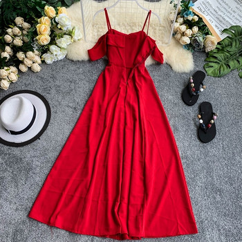 Rochie de dama moderna in mai multe culori