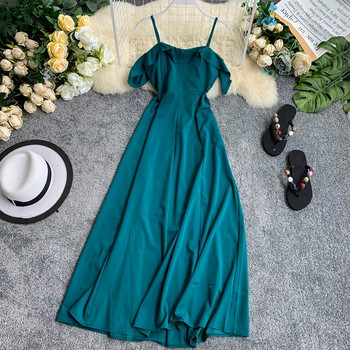 Rochie de dama moderna in mai multe culori