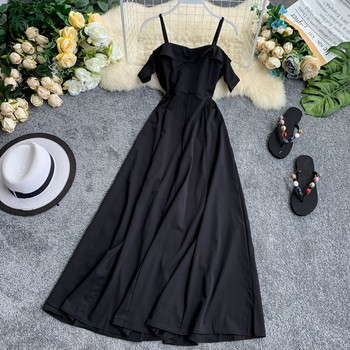 Rochie de dama moderna in mai multe culori