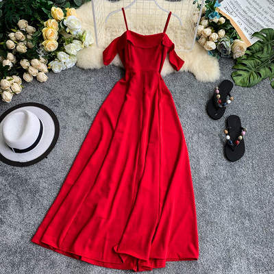 Rochie de dama moderna in mai multe culori