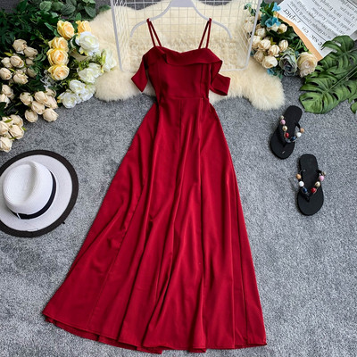 Rochie de dama moderna in mai multe culori