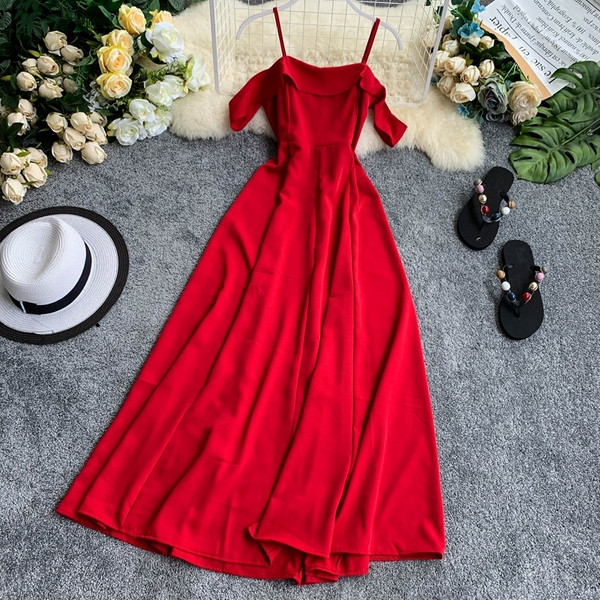 Rochie de dama moderna in mai multe culori