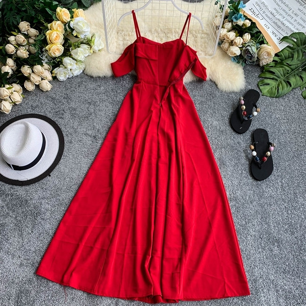 Rochie de dama moderna in mai multe culori