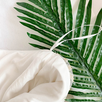 Fusta scurta dama casual in doua culori - negru si glob