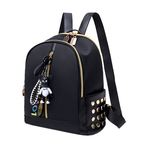 Rucsac zilnic de damă în negru