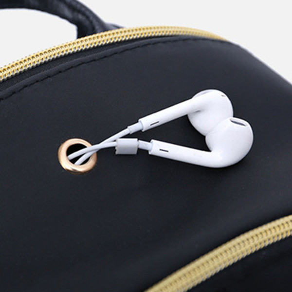 Rucsac zilnic de damă în negru