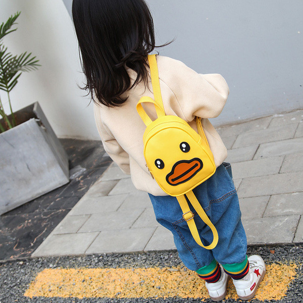 Rucsac modern pentru copii cu aplicatii diferite in mai multe culori