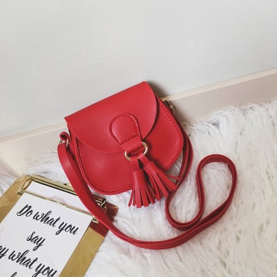 Geanta pentru copii moderna cu motive suspendate in mai multe culori