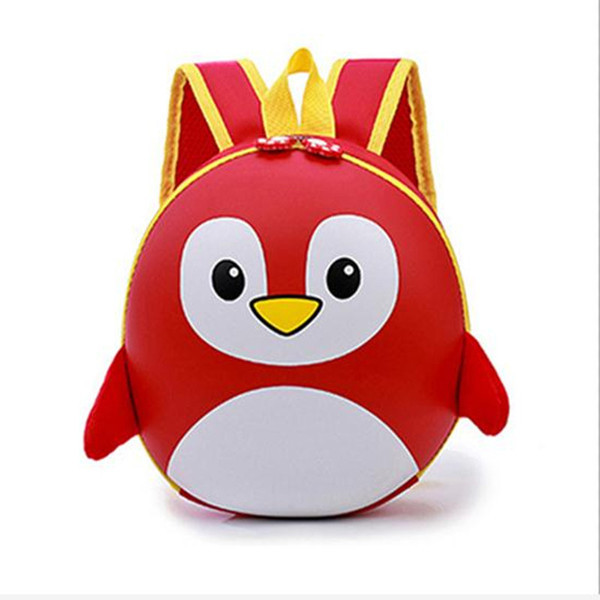 Rucsac pentru copii in forma rotunda in mai multe culori