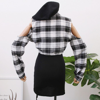 Rochie de dama model nou cu cravate + camasa de culoare neagra