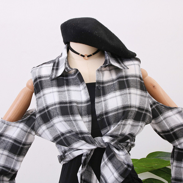 Rochie de dama model nou cu cravate + camasa de culoare neagra