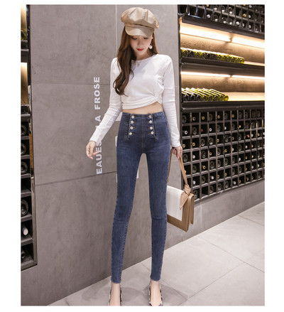 Model nou de blugi de dama in negru si albastru