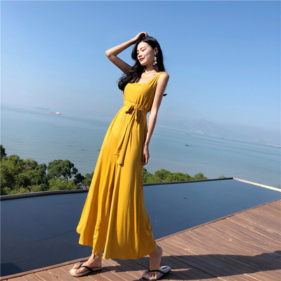 Salopetă lungă de damă modernă în trei culori