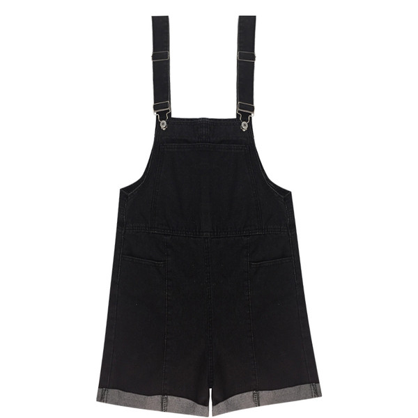 Salopete de dama actuale din denim in doua culori