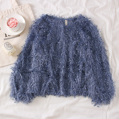 Bluza de dama model nou cu maneci lungi in mai multe culori