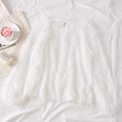 Bluza de dama model nou cu maneci lungi in mai multe culori