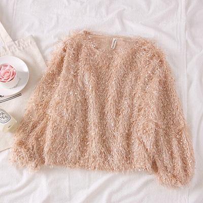 Bluza de dama model nou cu maneci lungi in mai multe culori