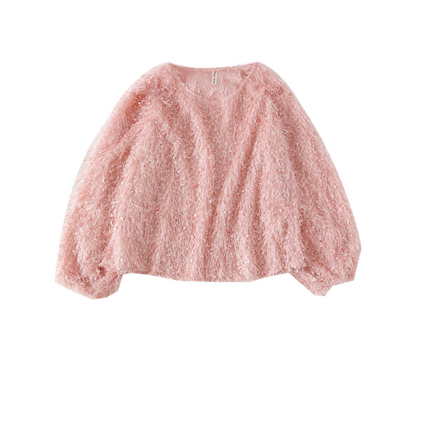 Bluza de dama model nou cu maneci lungi in mai multe culori